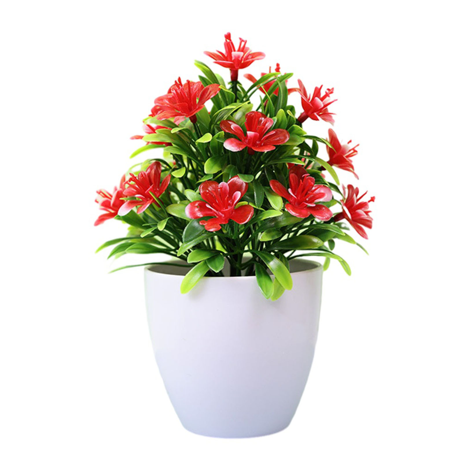 Bonsai Garden Shop - نباتات بونساي اصطناعية في أصيص، نباتات