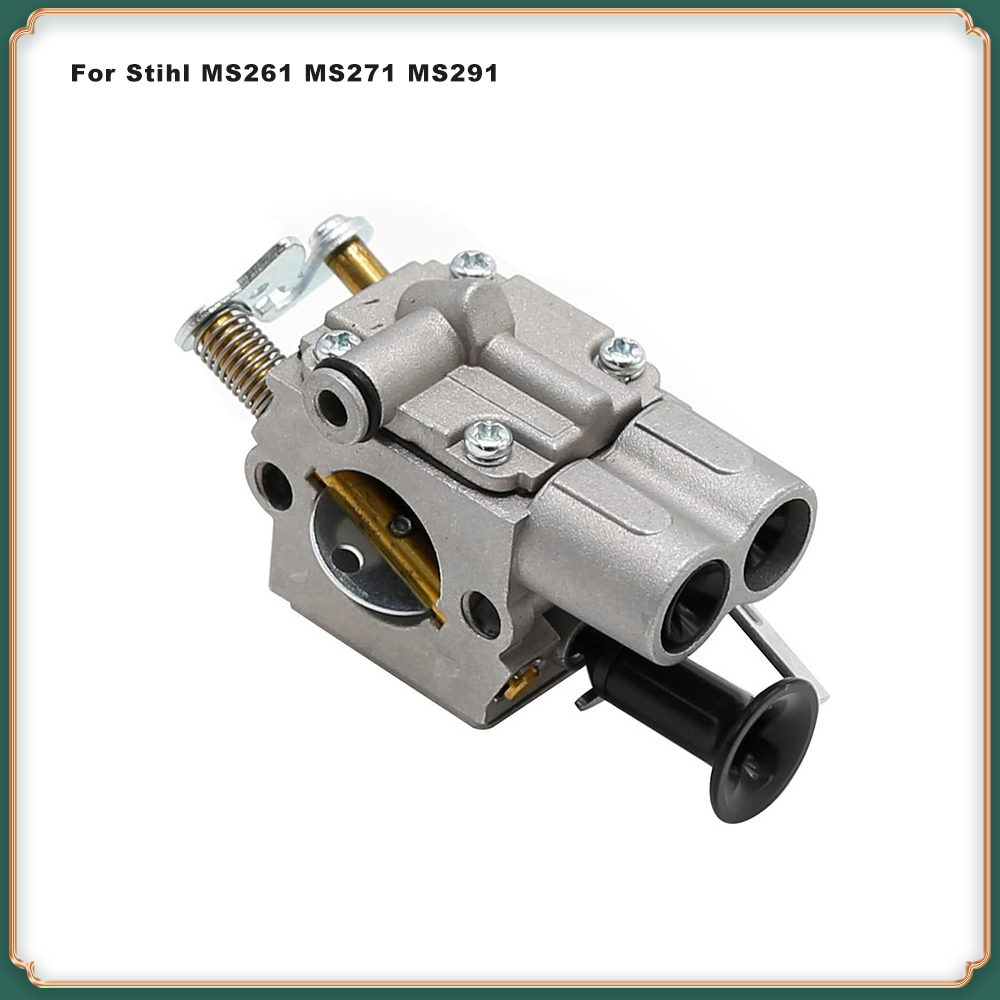 Stihl Chainsaw Ms261 - 11411200617 استبدال المكربن Zama C1Q-S252 للمناشير