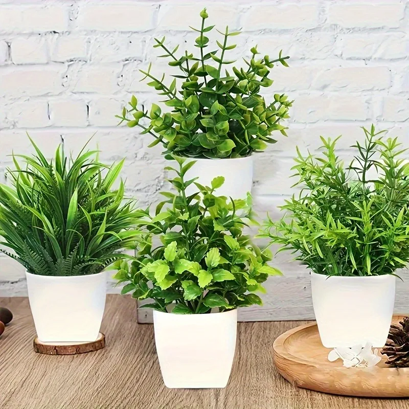 Bonsai Garden Zen - الجملة OEM/ODM نباتات اصطناعية صغيرة بوعاء