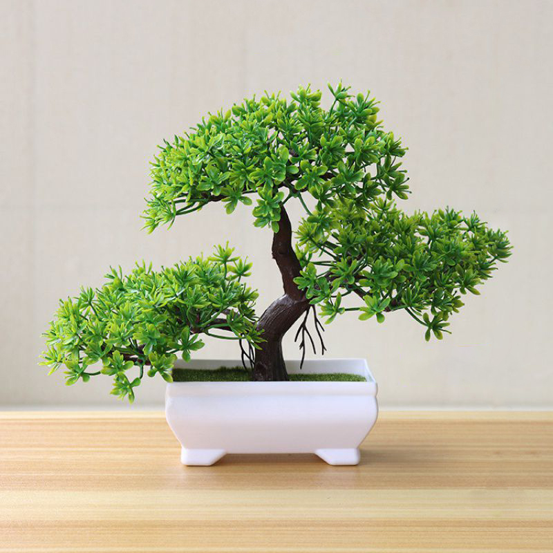 Bonsai Garden Table - نباتات بونساي اصطناعية، نباتات محاكاة في
