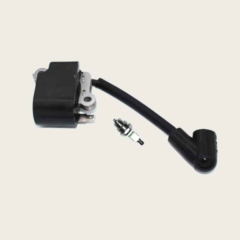 ملفات إشعال مع شمعات احتراق لم - مراجعة Husqvarna Chainsaw 120 Mark Ii وسعره