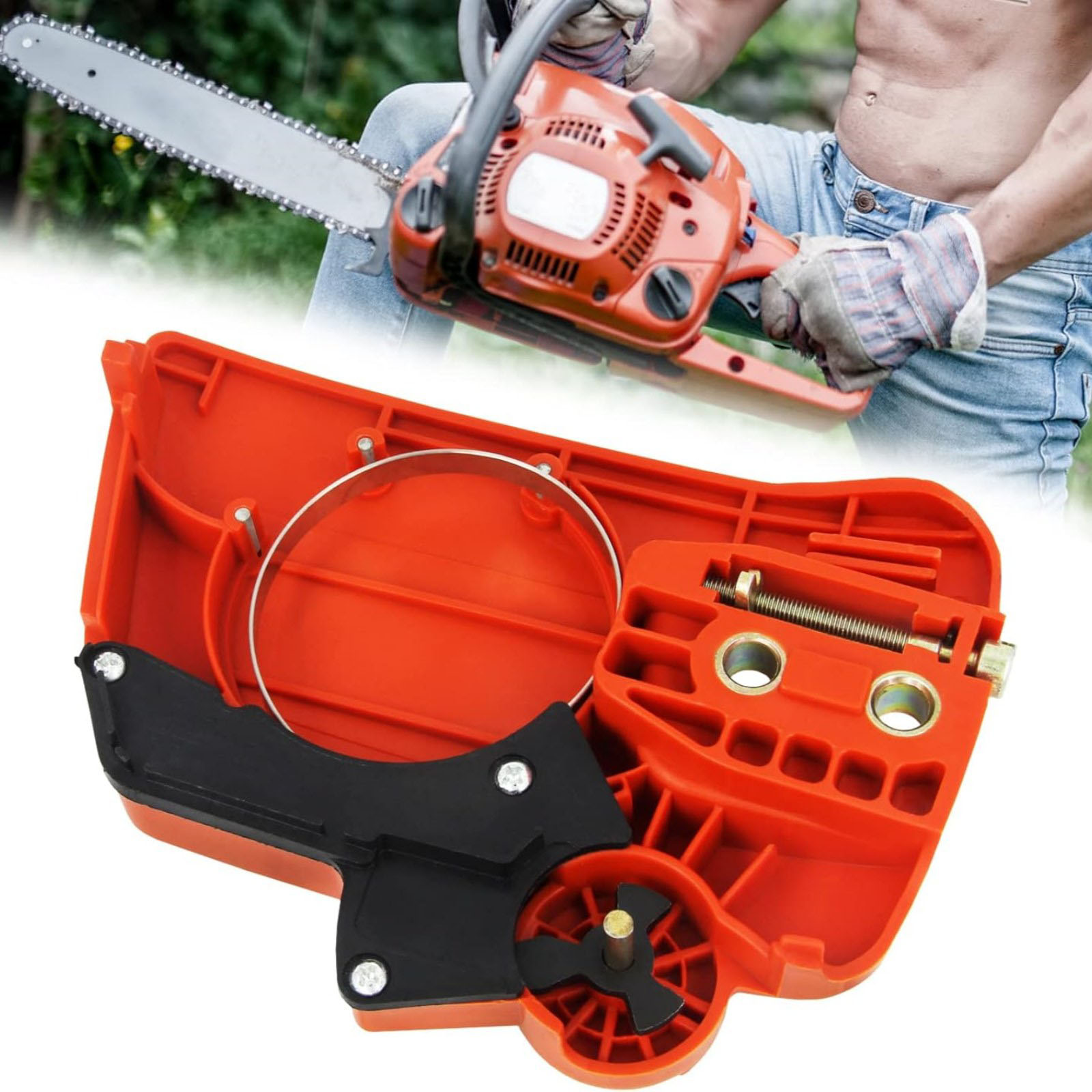 525628901 بالمنشار مخلب سلسلة  - مراجعة Husqvarna Chainsaw 120 Mark Ii وسعره
