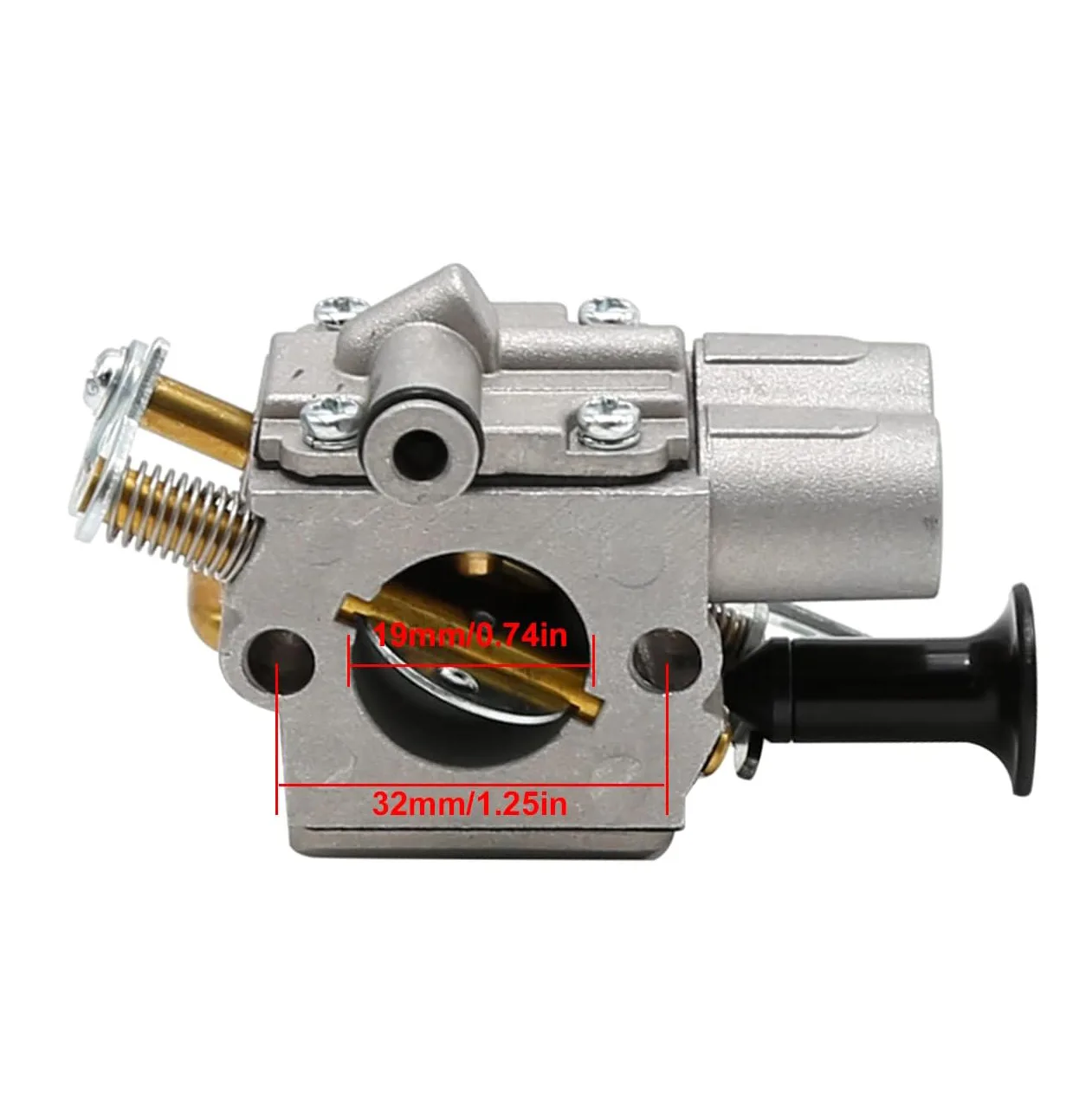 كاربراتير لمنشار ستيهل MS261 M - مراجعة Stihl Chainsaw Ms261 وسعره