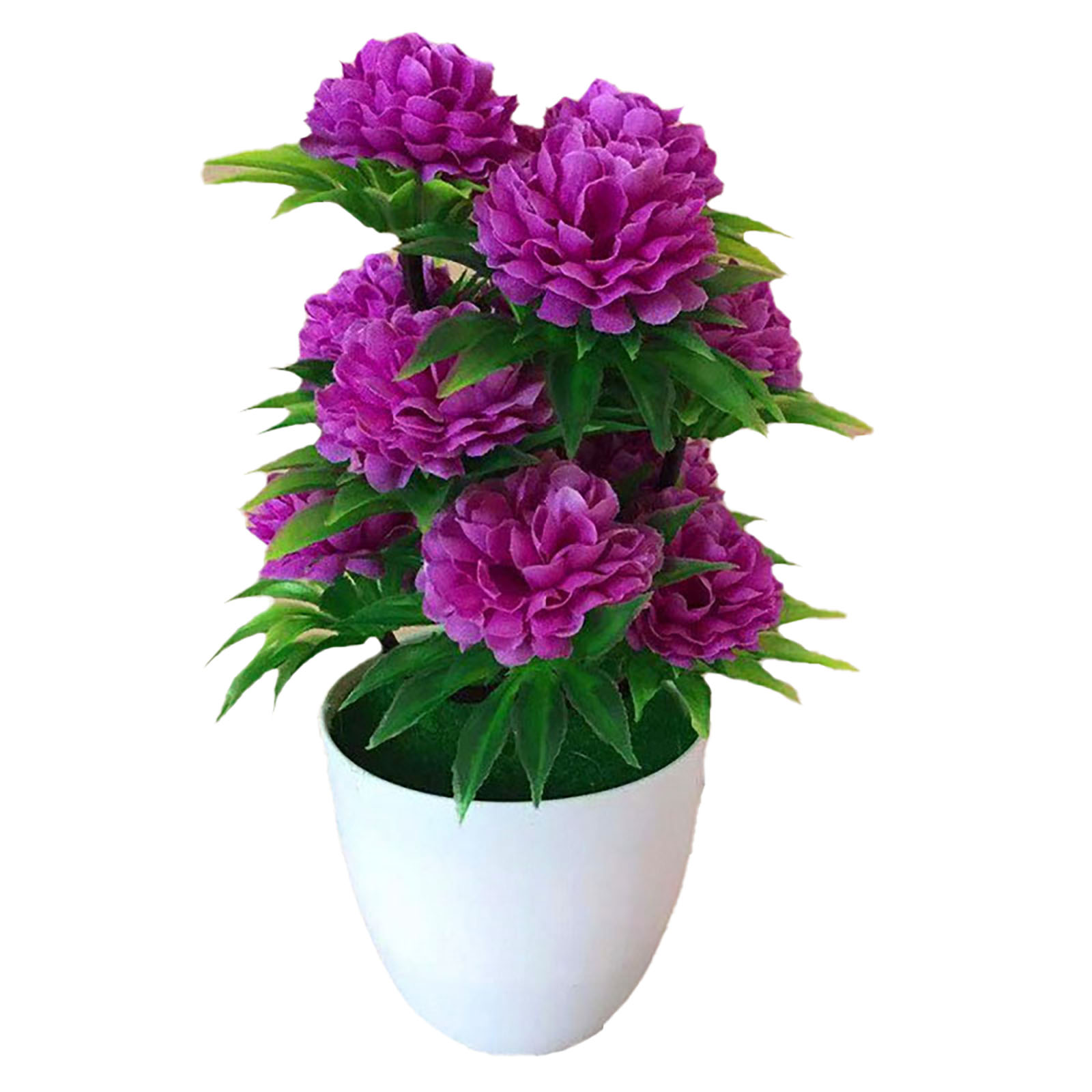 نبات بونساي اصطناعي أنيق للديك - مراجعة Bonsai Garden Shop وسعره
