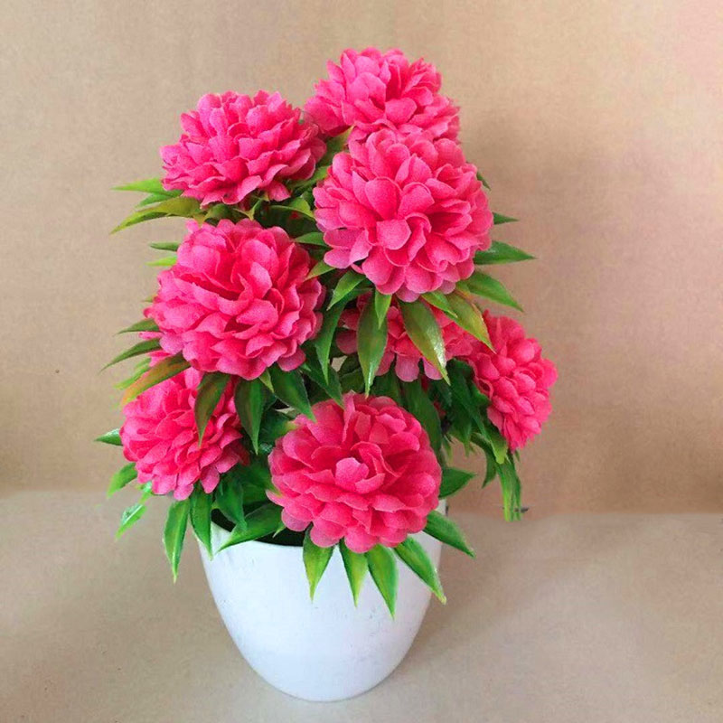 نبات بونساي اصطناعي أنيق للديك - مراجعة Bonsai Garden Shop وسعره