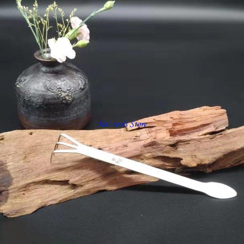 X37E 2 في 1 ملعقة أشعل النار ف - مراجعة Bonsai Garden Shop وسعره
