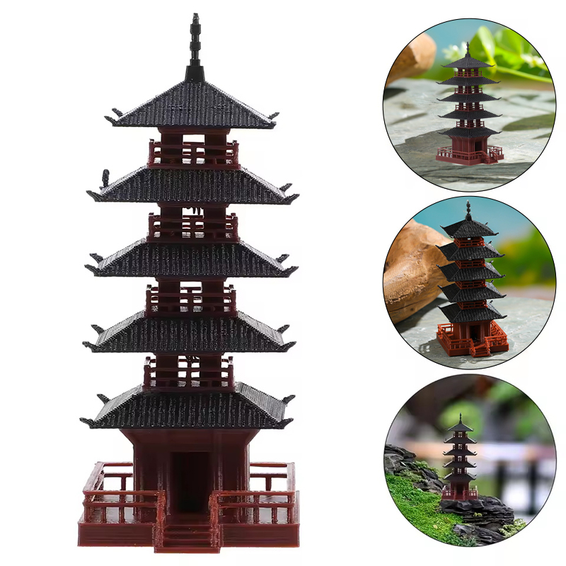 حديقة حوض السمك بونساي ديكور ت - مراجعة Bonsai Garden Zen وسعره