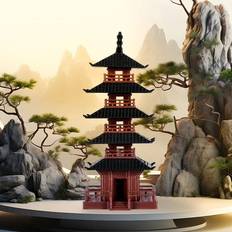 حديقة حوض السمك بونساي ديكور ت - مراجعة Bonsai Garden Zen وسعره