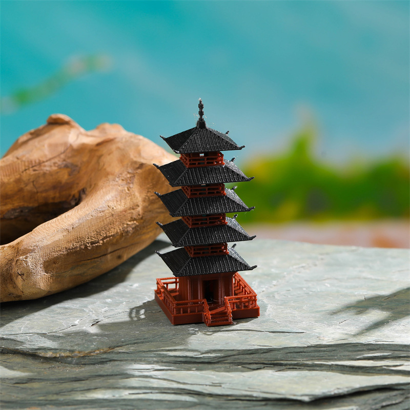 حديقة حوض السمك بونساي ديكور ت - مراجعة Bonsai Garden Zen وسعره