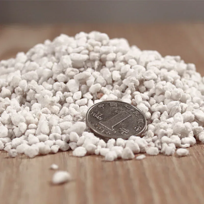 1L/2L Perlite بيليه تكوين المغ - مراجعة Bonsai Garden Nursery وسعره