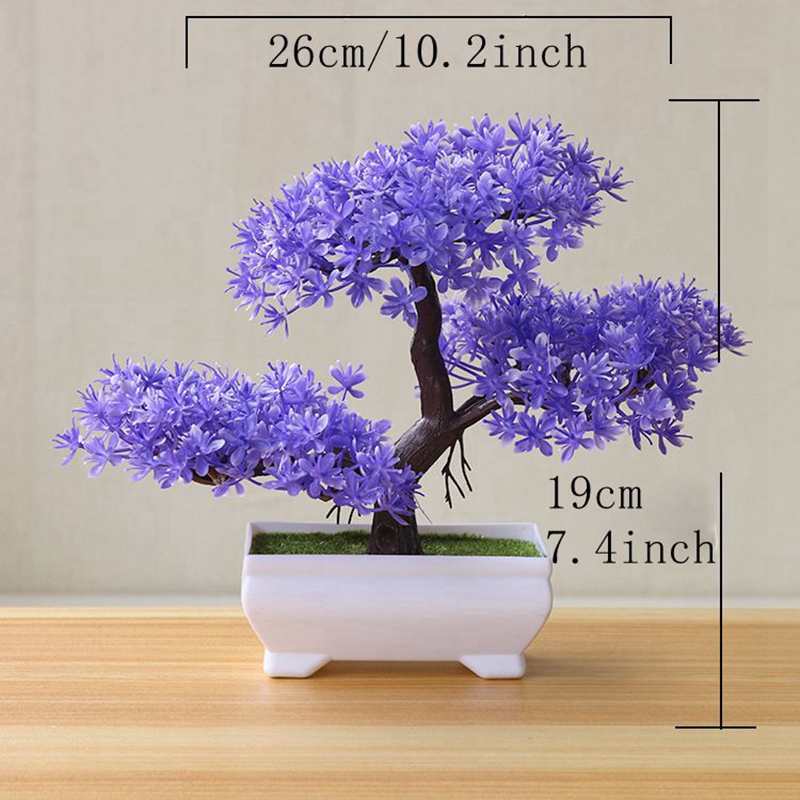 نباتات بونساي اصطناعية، نباتات - مراجعة Bonsai Garden Table وسعره