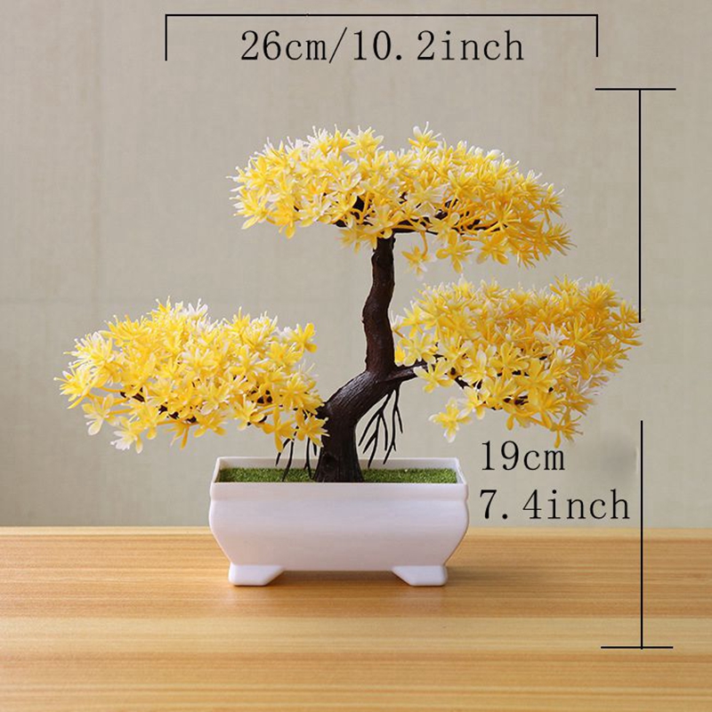 نباتات بونساي اصطناعية، نباتات - مراجعة Bonsai Garden Table وسعره