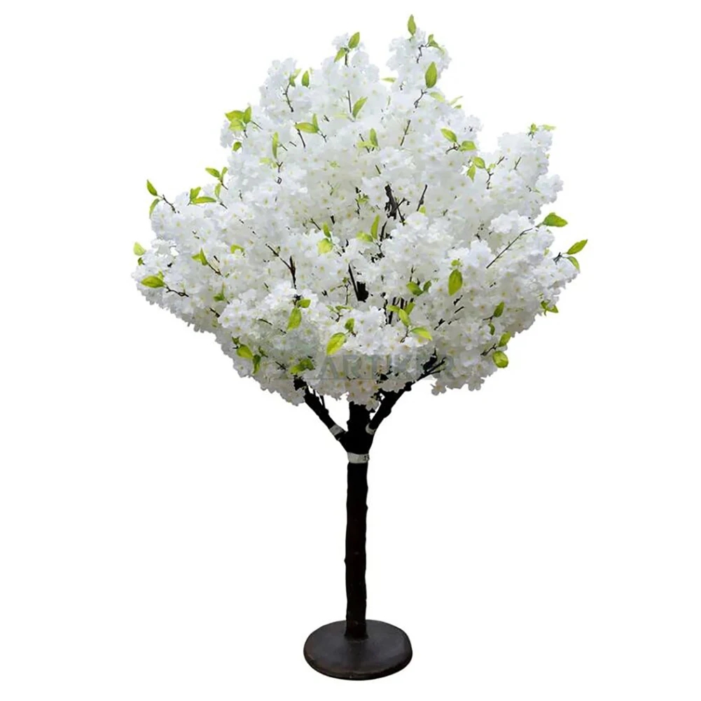 شجرة زهر الكرز الاصطناعية شجرة - مراجعة Bonsai Garden Shop وسعره