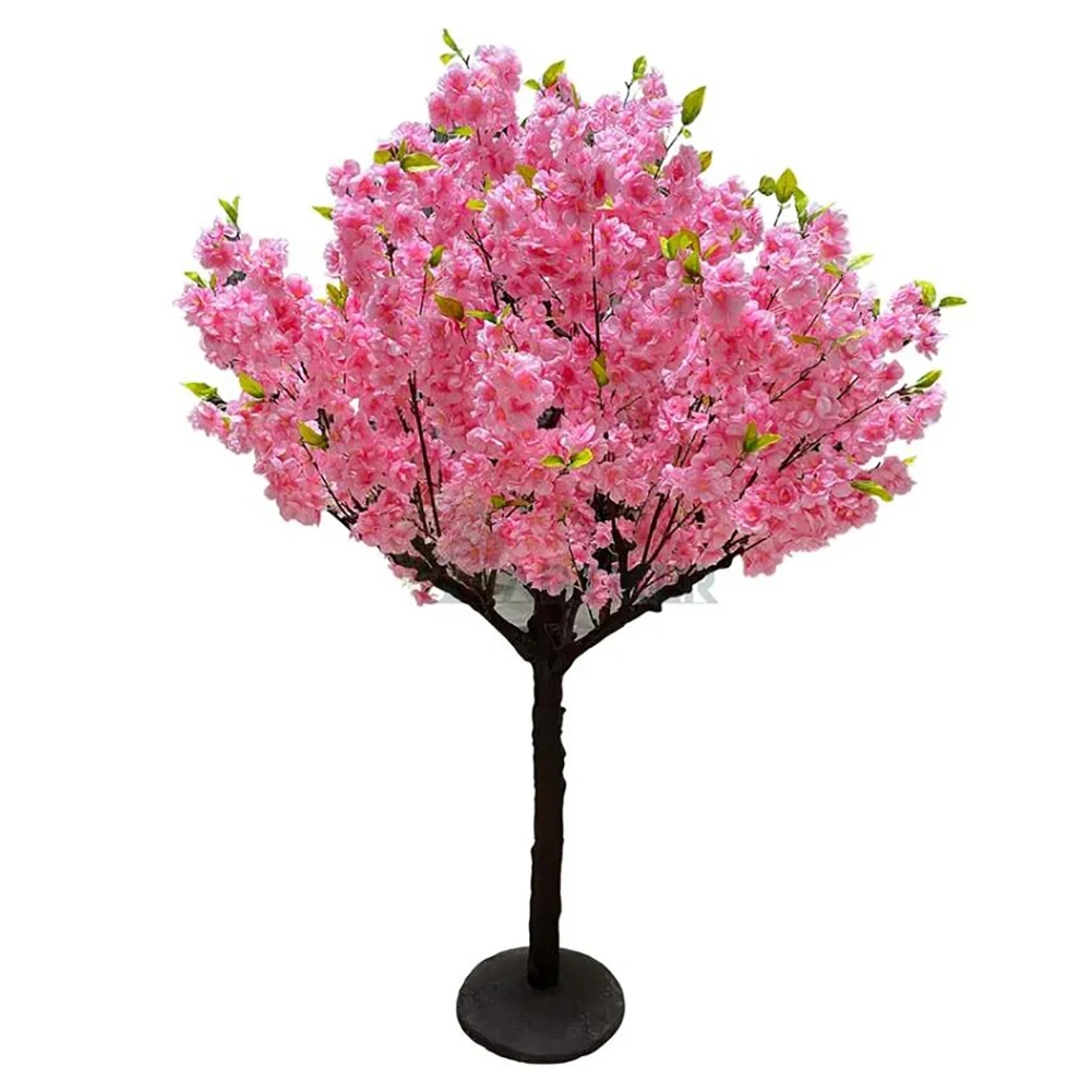 شجرة زهر الكرز الاصطناعية شجرة - مراجعة Bonsai Garden Shop وسعره