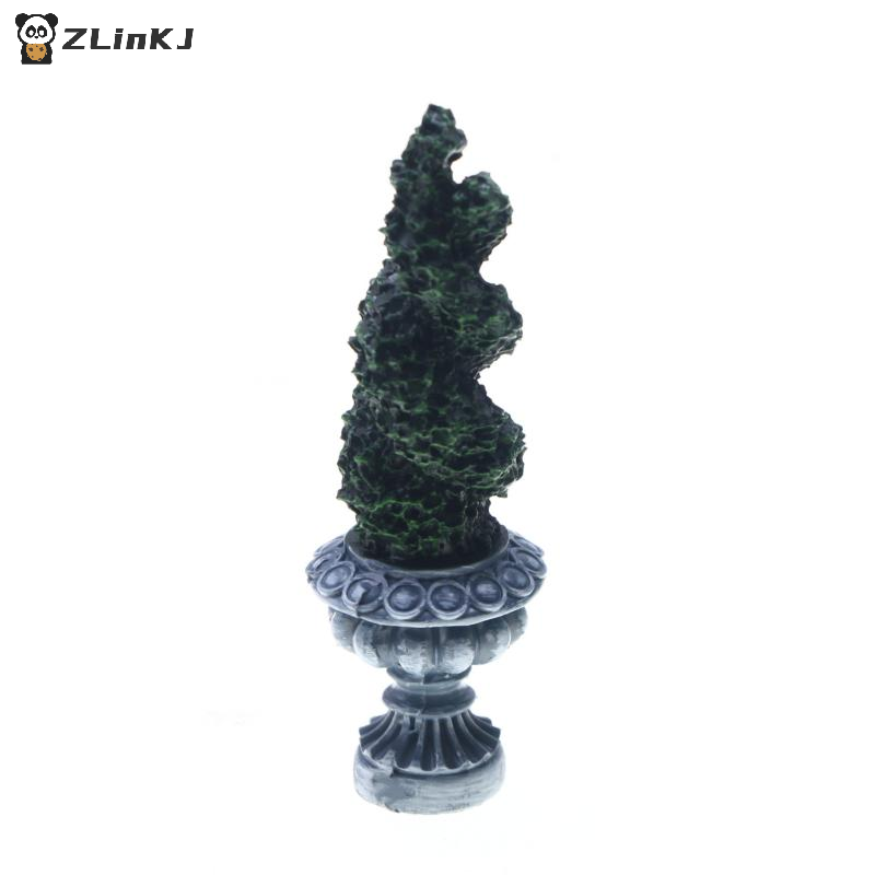 ▶ قطعة واحدة نموذج نبات أخضر ص - مراجعة Bonsai Garden Europe وسعره
