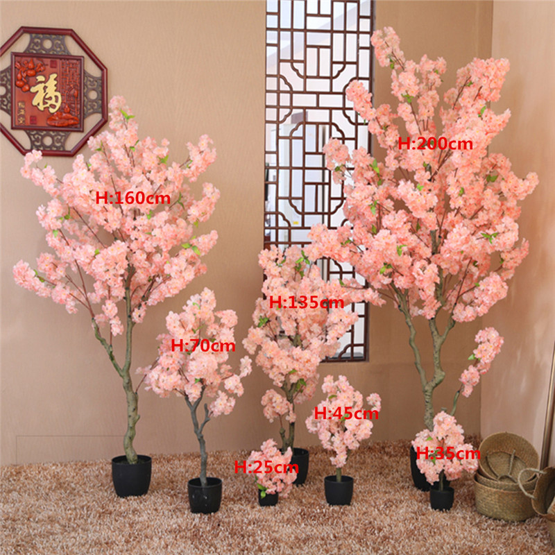 شجرة ساكورا الاصطناعية مقاوم ل - مراجعة Bonsai Garden Shop وسعره