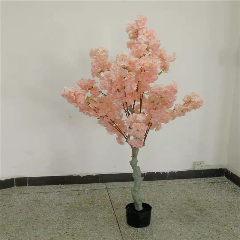 شجرة ساكورا الاصطناعية مقاوم ل - مراجعة Bonsai Garden Shop وسعره