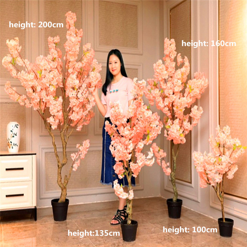 شجرة ساكورا الاصطناعية مقاوم ل - مراجعة Bonsai Garden Shop وسعره