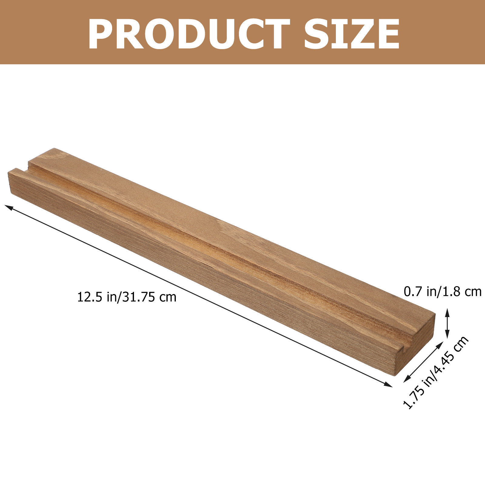 حامل أسطوانات فينيل خشبي مثبت  - مراجعة Display Stand Wood وسعره